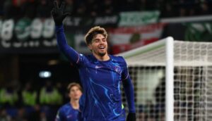 Marc Guiu Tỏa Sáng Với Hat-Trick Giúp Chelsea Thắng Lớn, Barca Tiếc Nuối