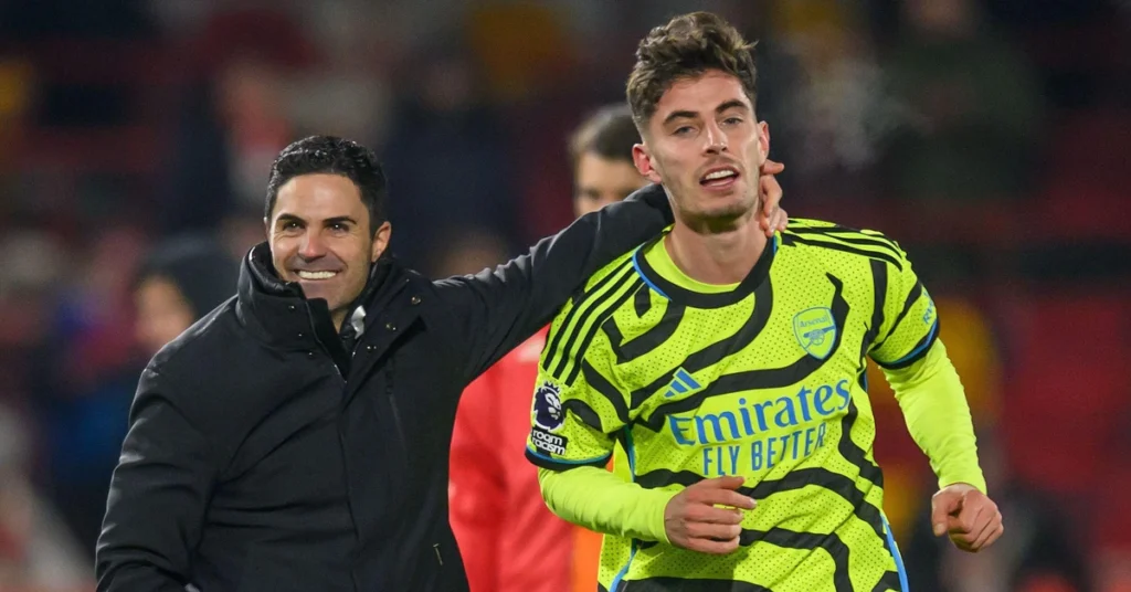 Kai Havertz: Bản Hợp Đồng Gây Thất Vọng Của Arsenal