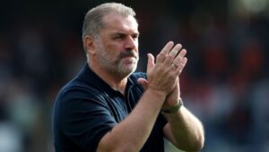 Ange Postecoglou an toàn ghế HLV bất chấp khả năng bị loại tại FA Cup